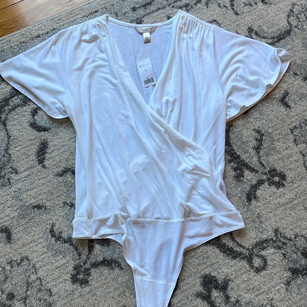 Banana republic bodysuit